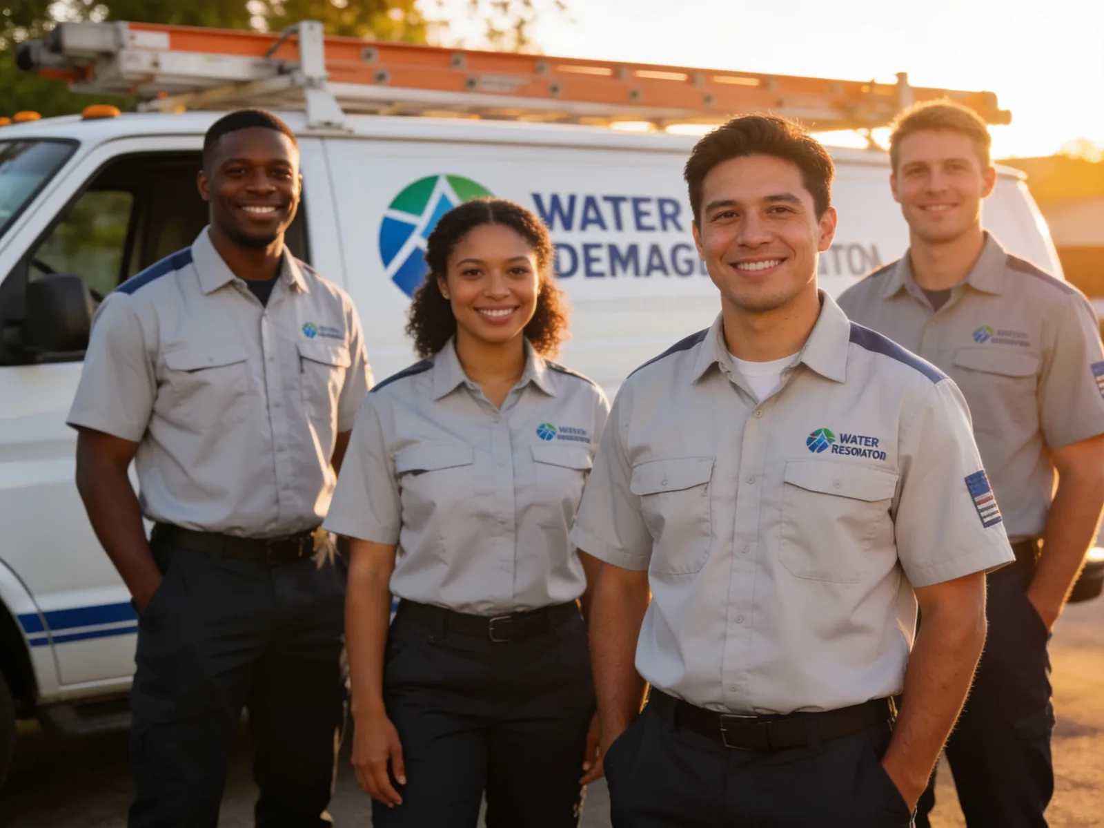 Water Damage Restoration company in Ford City, PA